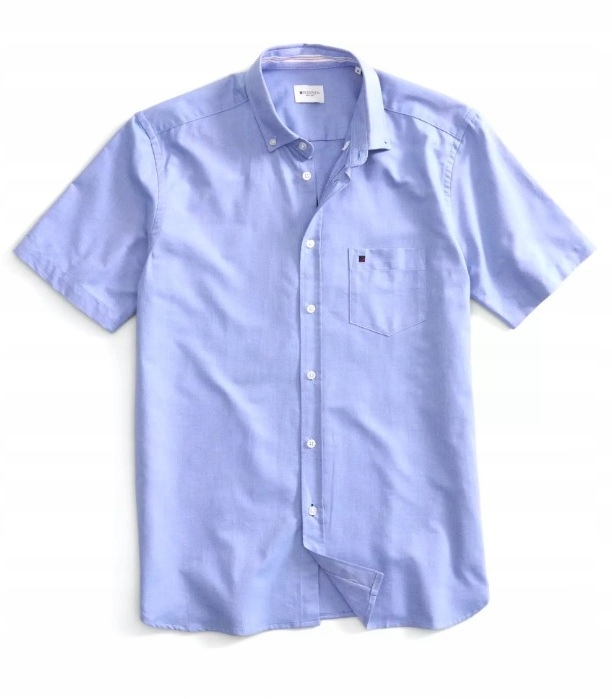 Redgreen Pánská košile velkých velikostí, ležérní styl, 6XL, obvod hrudníku 158 cm