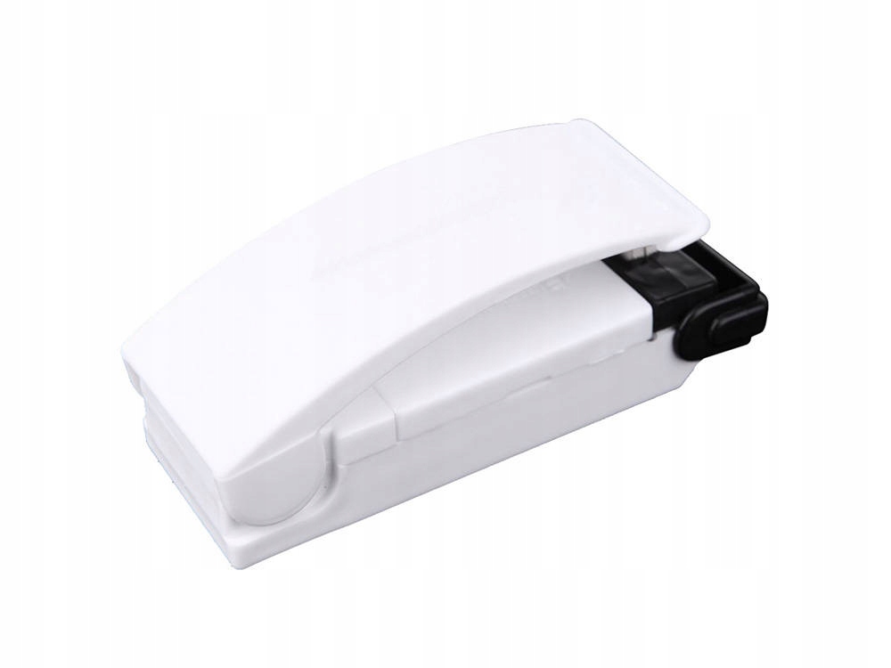 ZGRZEWARKA DO FOLII PAKOWARKA ŻYWNOŚCI RĘCZNA Materiał tworzywo sztuczne