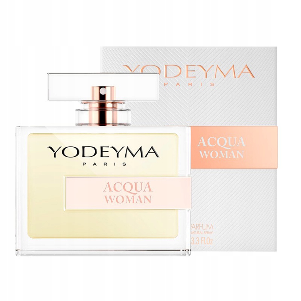 Yodeyma Acqua Woman Parfémovaná voda pro ženy Dámské Parfémy 100 ml