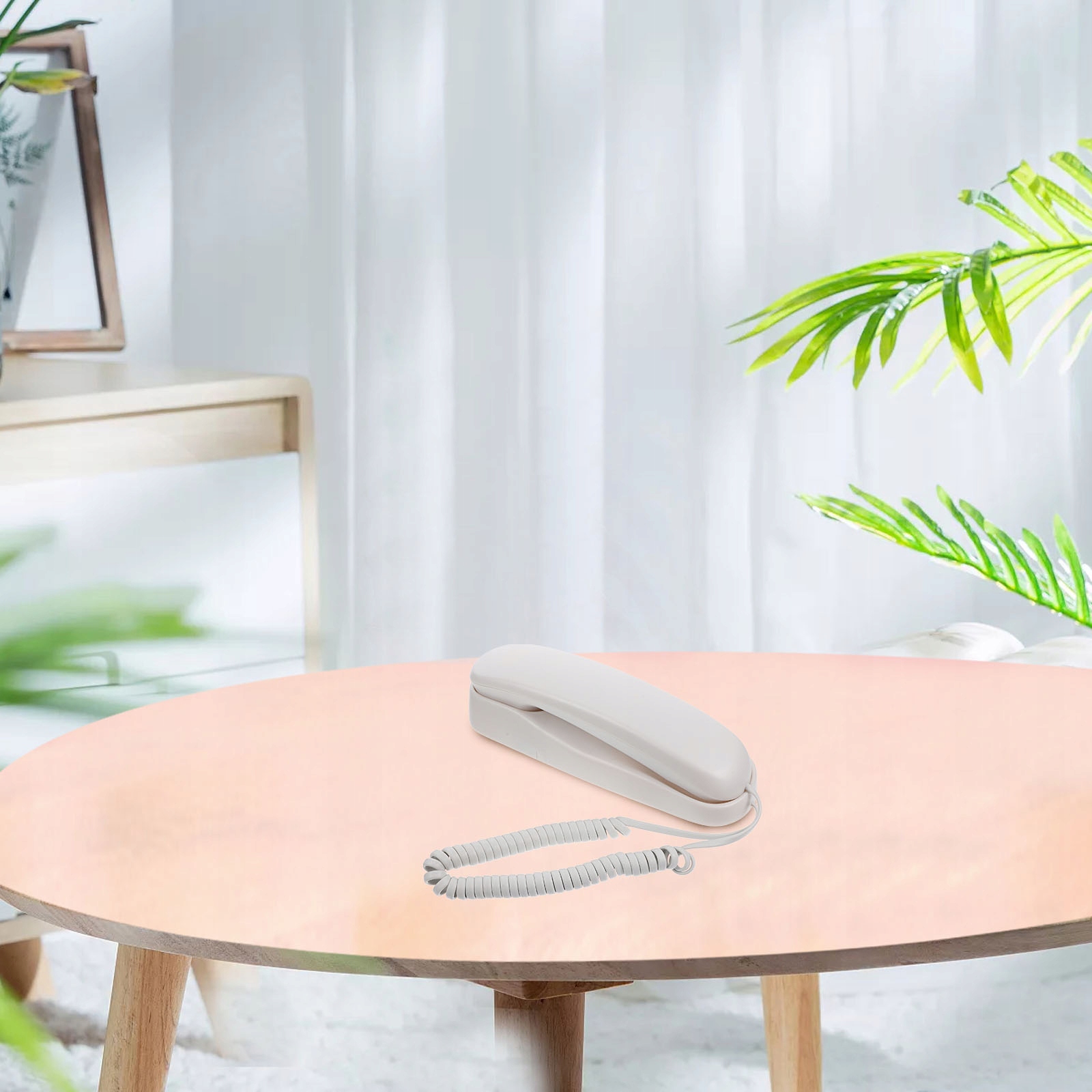 WYSTRÓJ DOMU DOMOWEGO TELEFON NAŚCIENNY Model 51942054