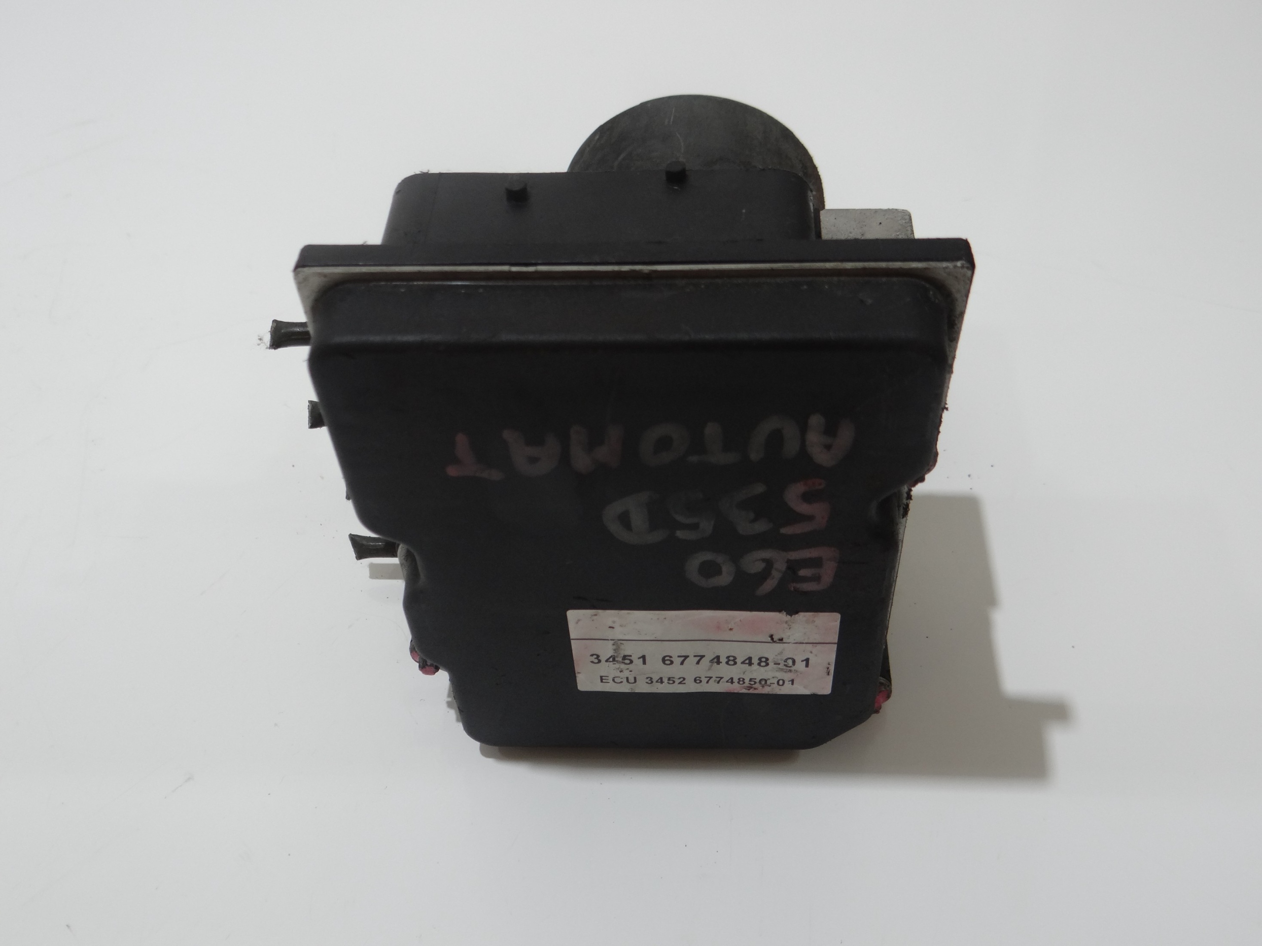 Servo frein ABS BMW E60 E61 535D 6774848