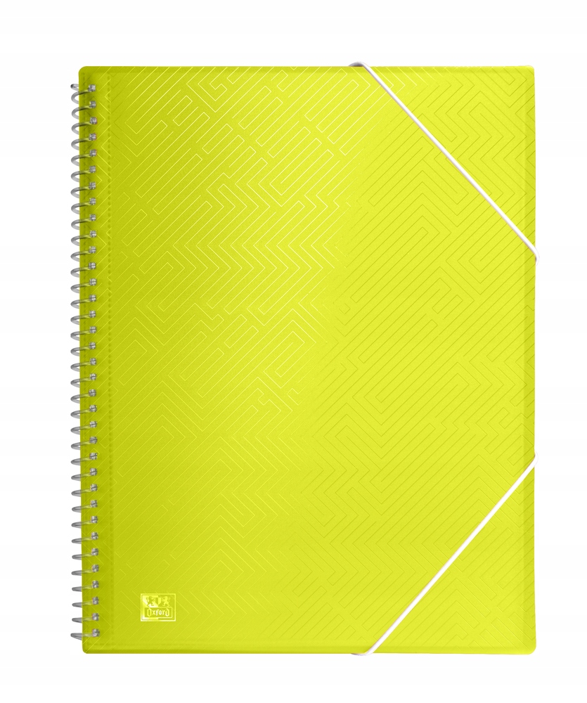 ALBUM OFS SPI OXFURBAN A4 20K PP PRZEJ.MIX 6282