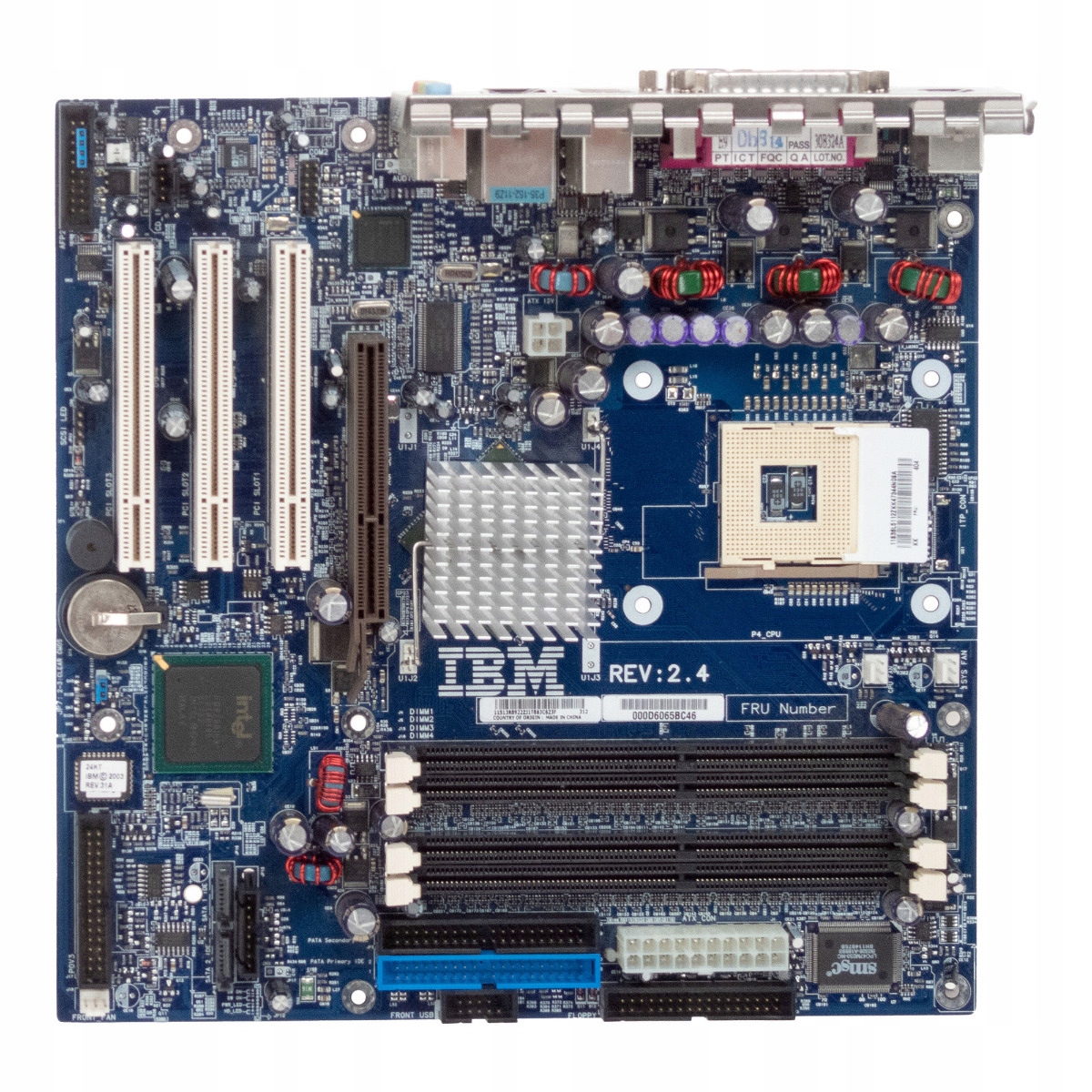 Ibm 89P7942 Socket 478 Ddr Agp Pci Atx Do Thinkcentre M50 A50