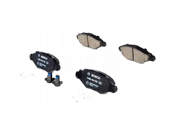 Bosch Kostky Ham. Peugeot Přední 206/306 Asistent řidiče #28