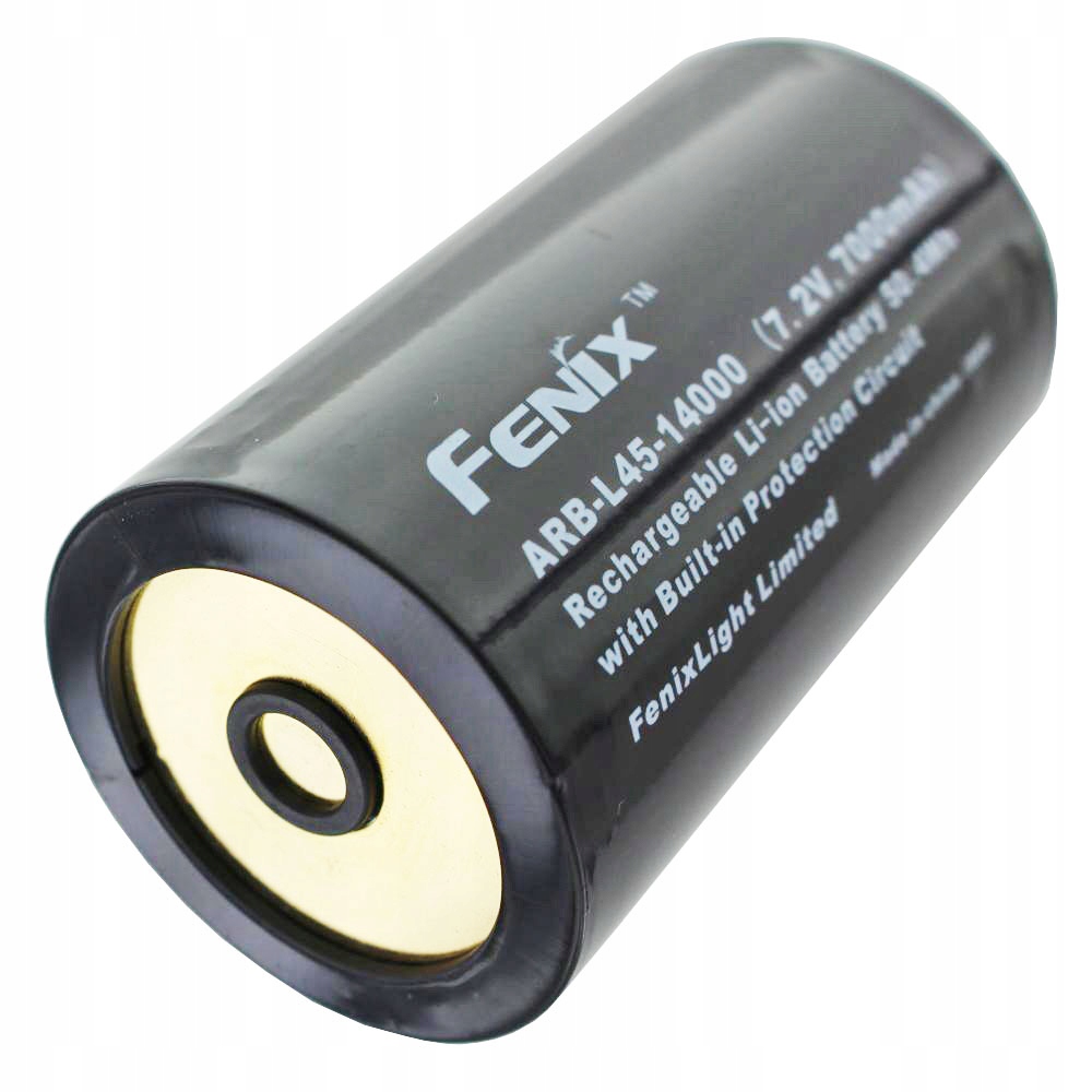 Akumulator Fenix ARB-L45-14000 L45 14000 7000mAh 7,2V do latarki Fenix TK72