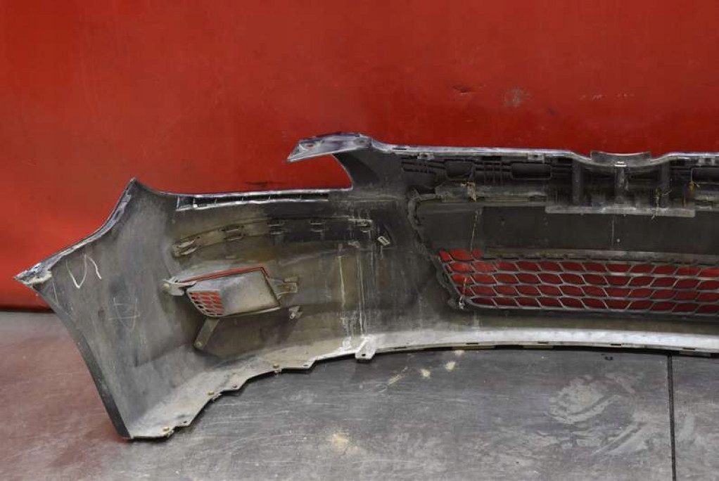 bumper front front 2X HYUNDAI I30 1 and 07-10
