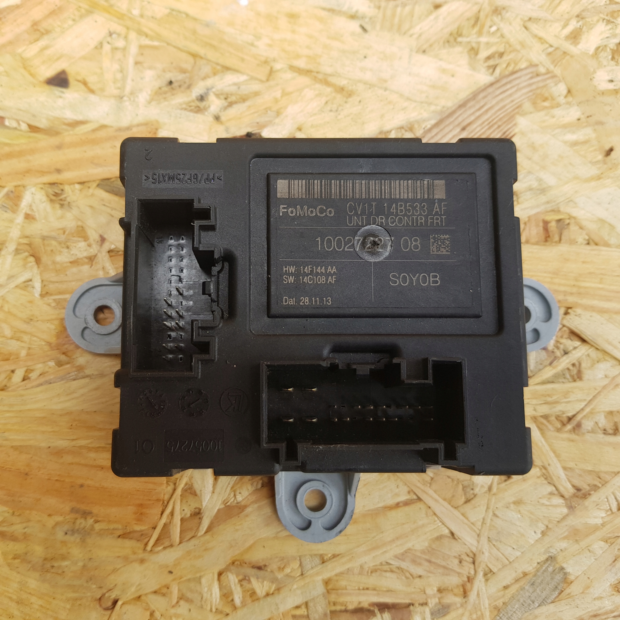 FORD FIESTA FOCUS module door CV1T14B533AF