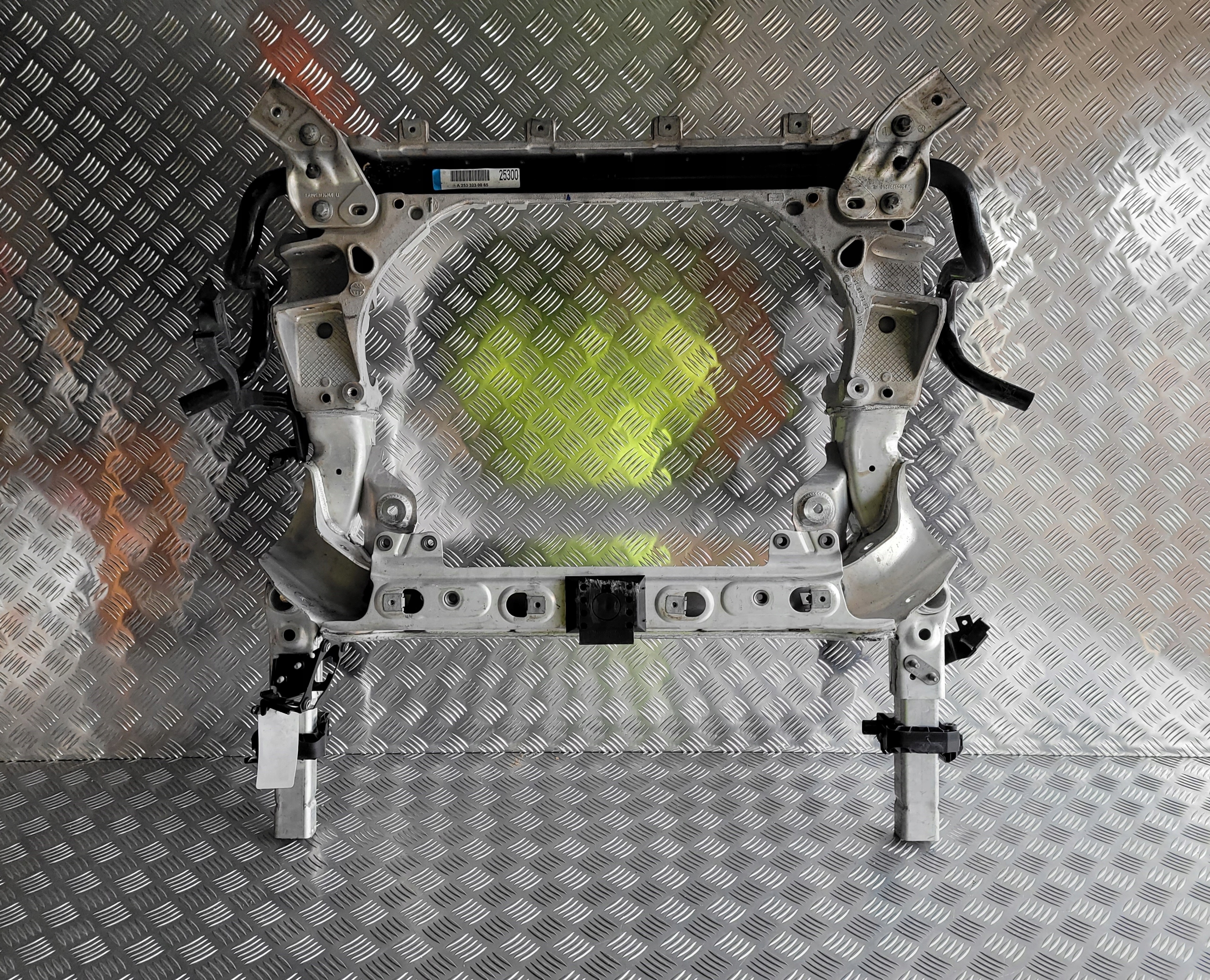 MERCEDES C253 2023 рама подрамник балка оригинал