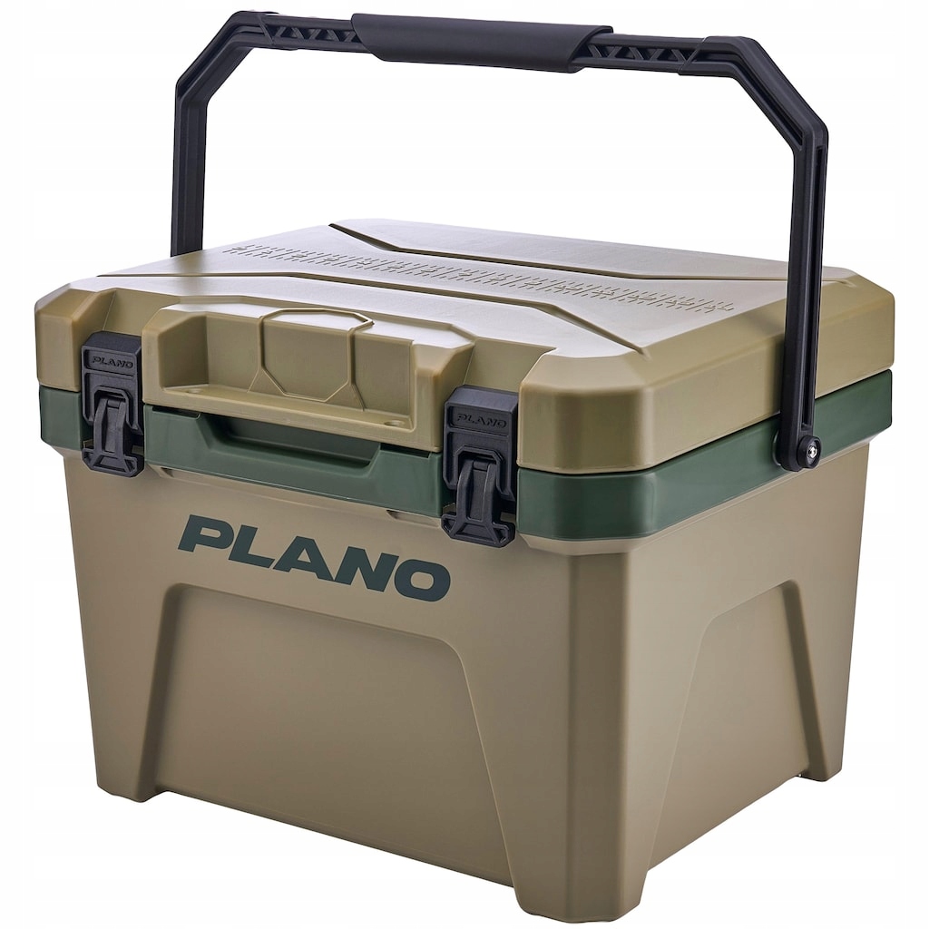 Turistická lednička Plano Outdoors Frost Cooler 20 l Inland Green