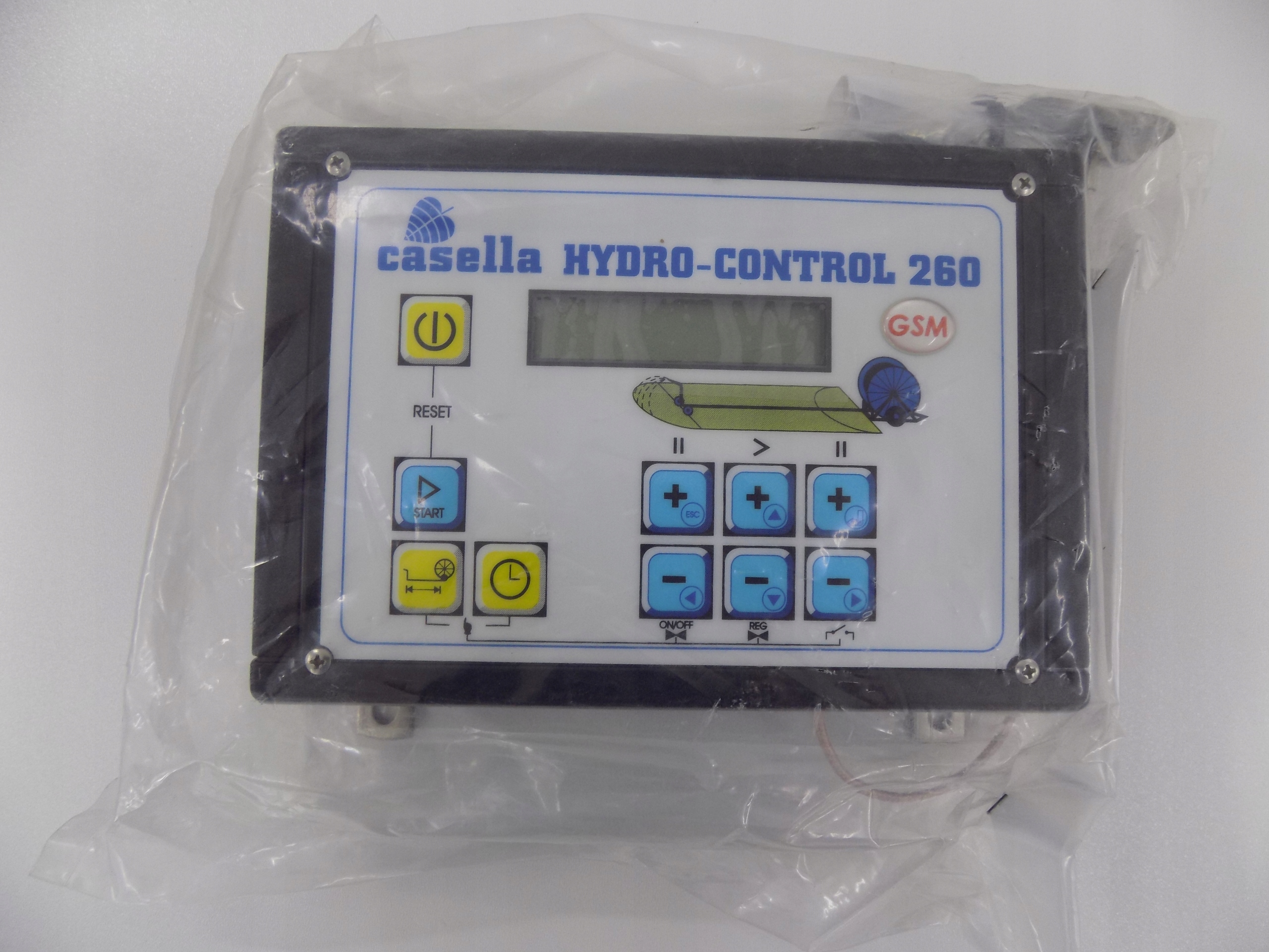 1402110 - КОНТРОЛЛЕР КОМПЬЮТЕР CASELLA HYDRO CONTROL 260GSM