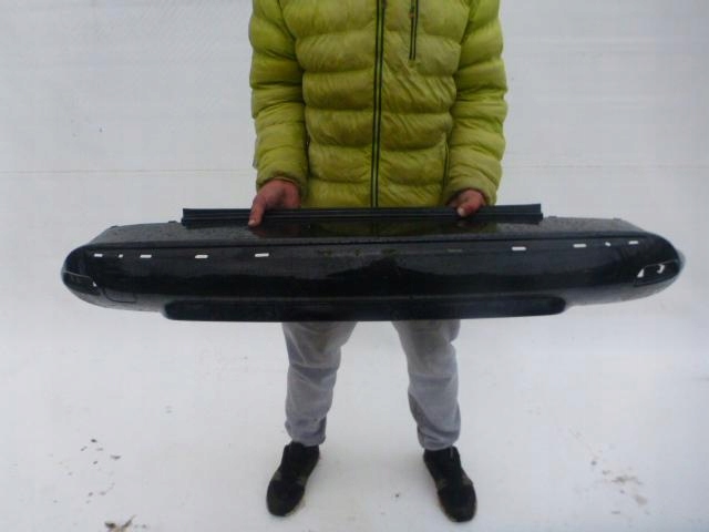 RENAULT CLIO IV 4 KOMBI 12-> bumper rear part rear