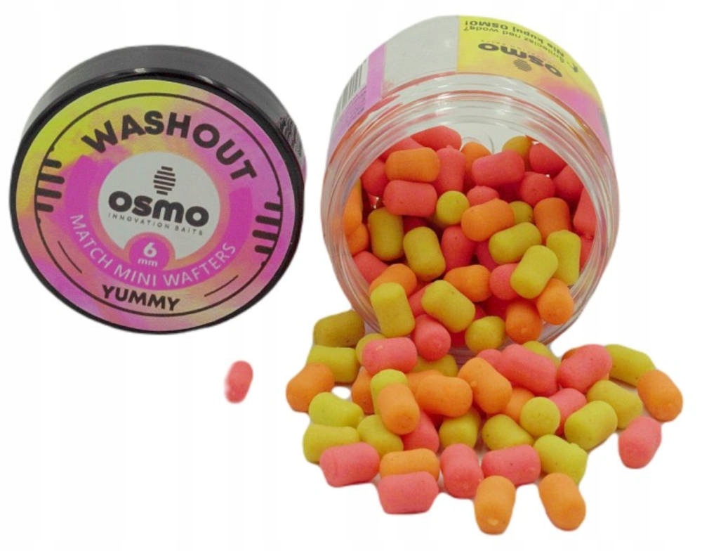 Wafters Osmo match mini dumbells Washout Yummy 6mm 50ml