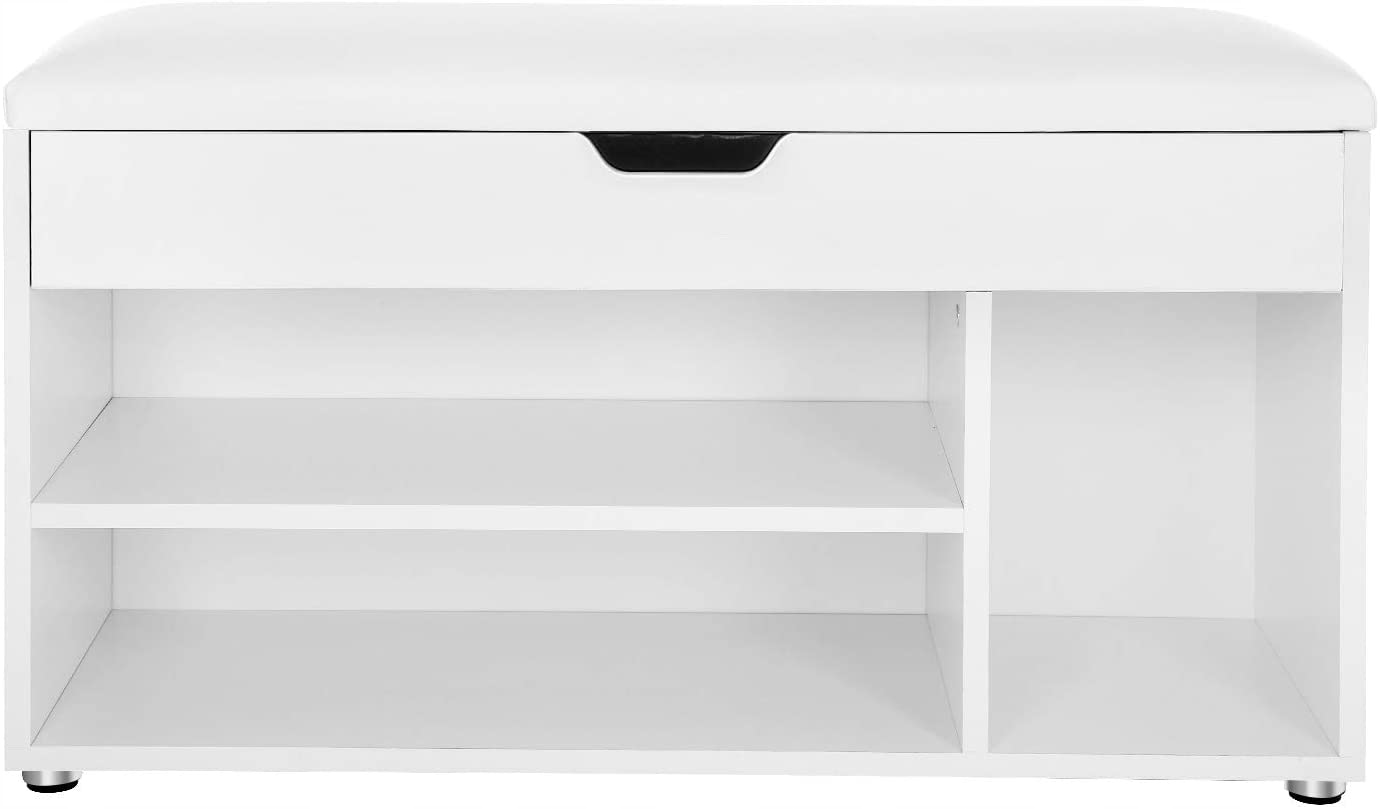 Szafka na Buty z Siedziskiem Ławka Loft