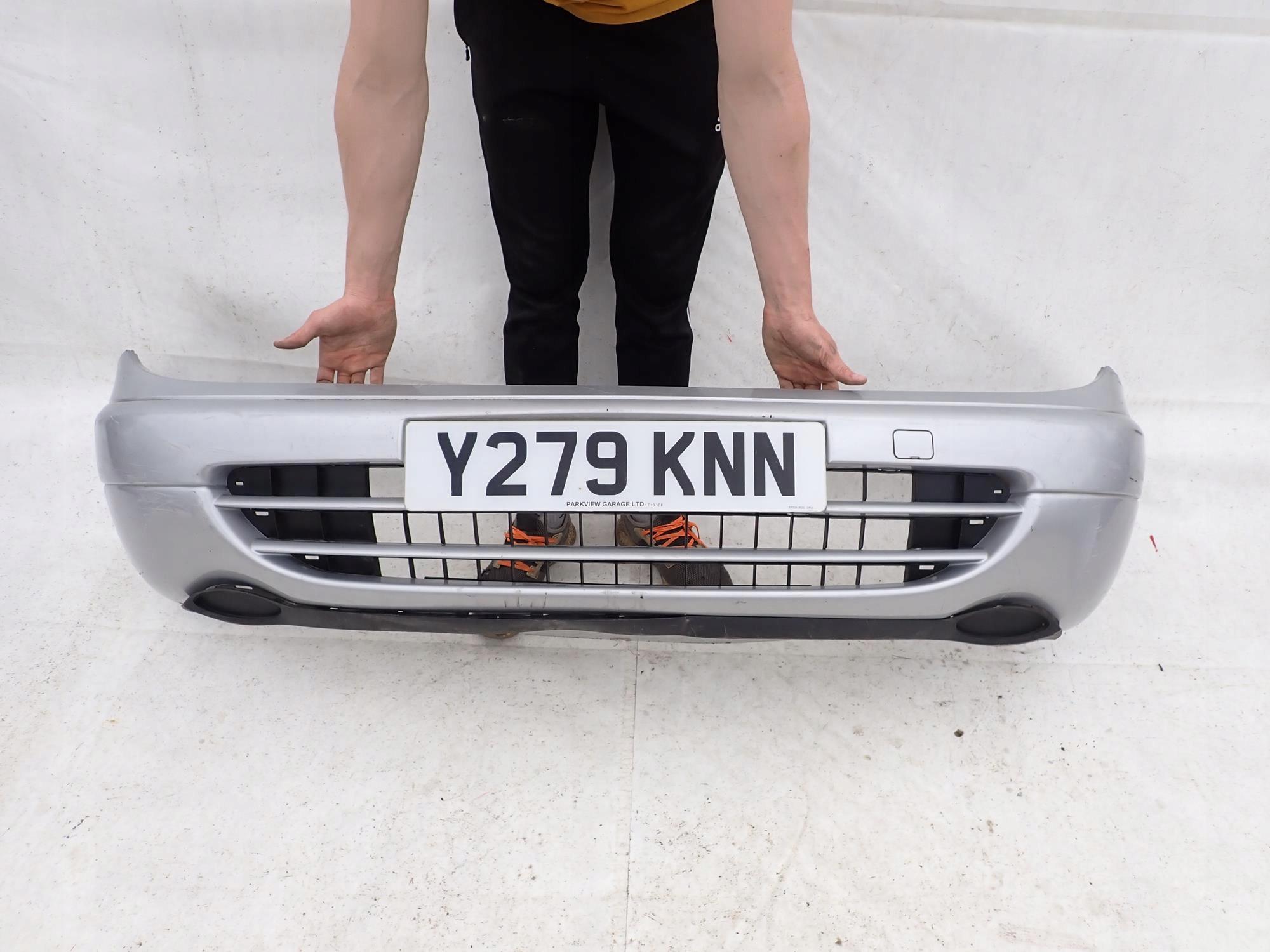 CITROEN XSARA LIFT 00-06 bumper front front