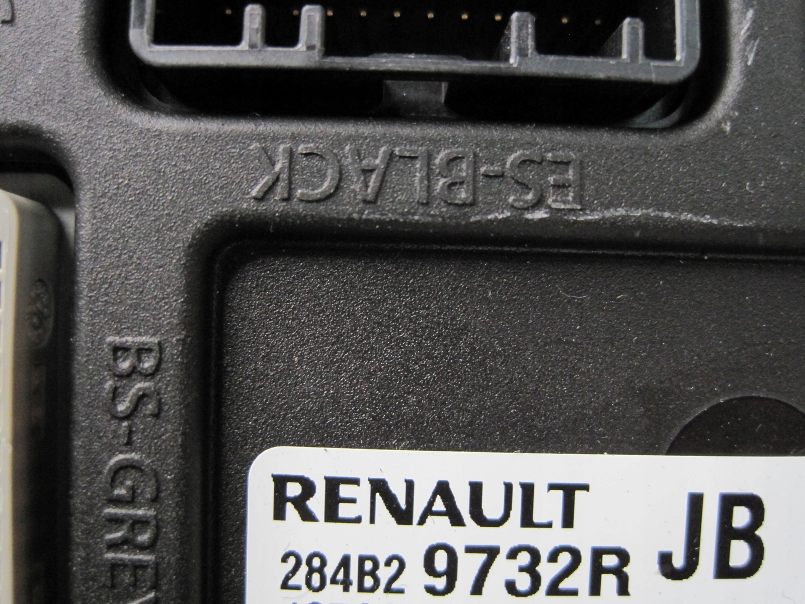 Moduł sterownik BCM Dacia Sandero III 284B29732R Kod producenta 284B29732R dacia