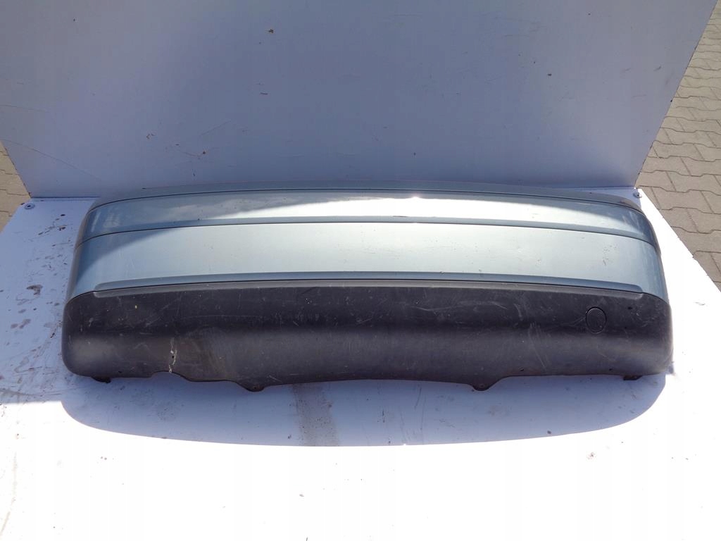 БАМПЕР ЗАД. ЗАДНИЙ AUDI A2