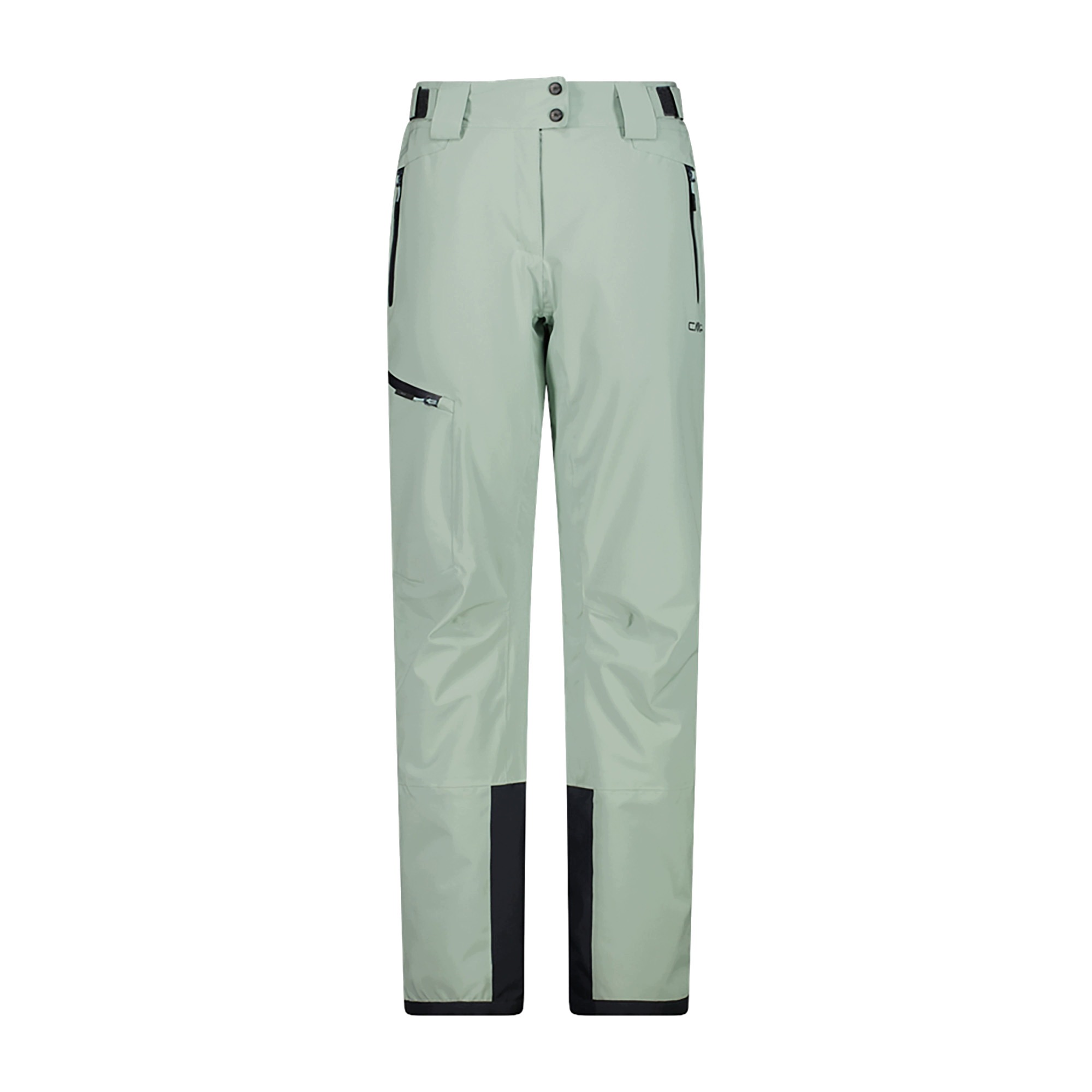 Dámské lyžařské kalhoty Cmp 34W3946 jade