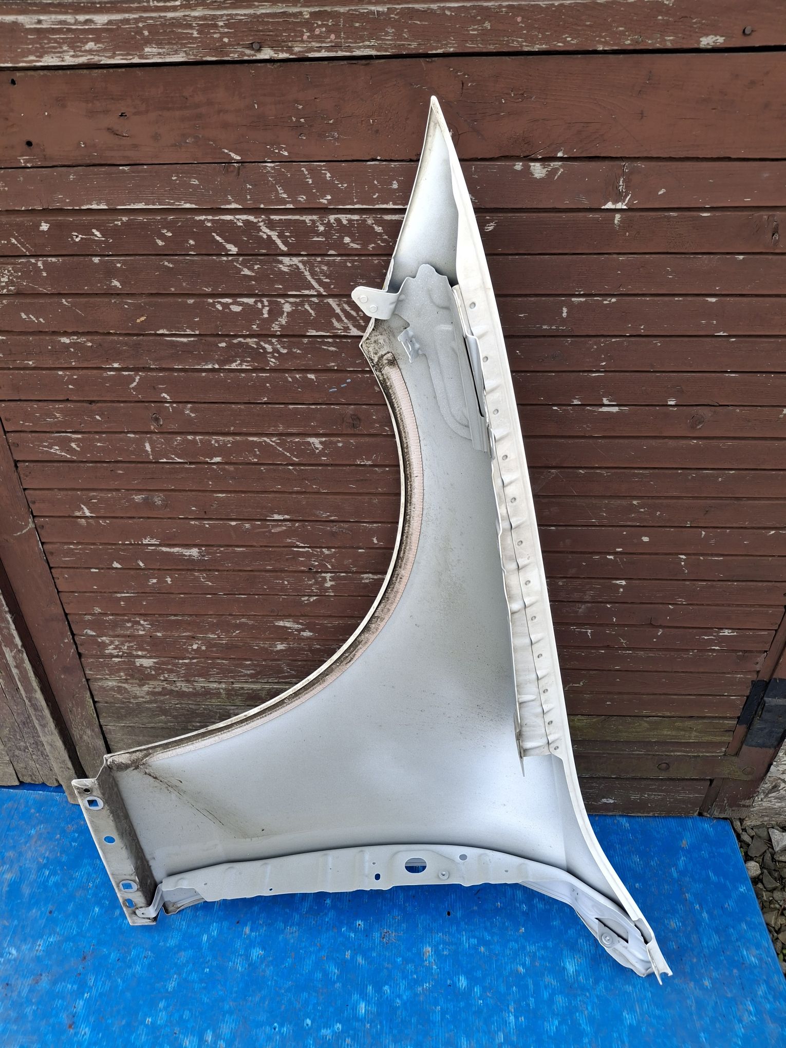 fender right front MERCEDES C-KLASA W206 2021R->