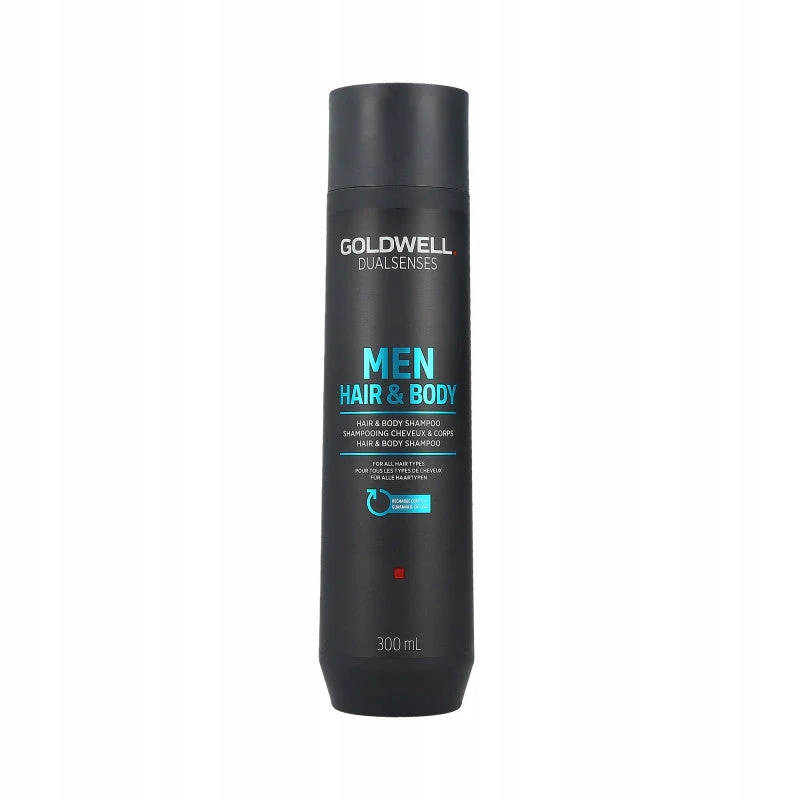 Goldwell Dualsenses Men Šampon na vlasy a tělo 300ml