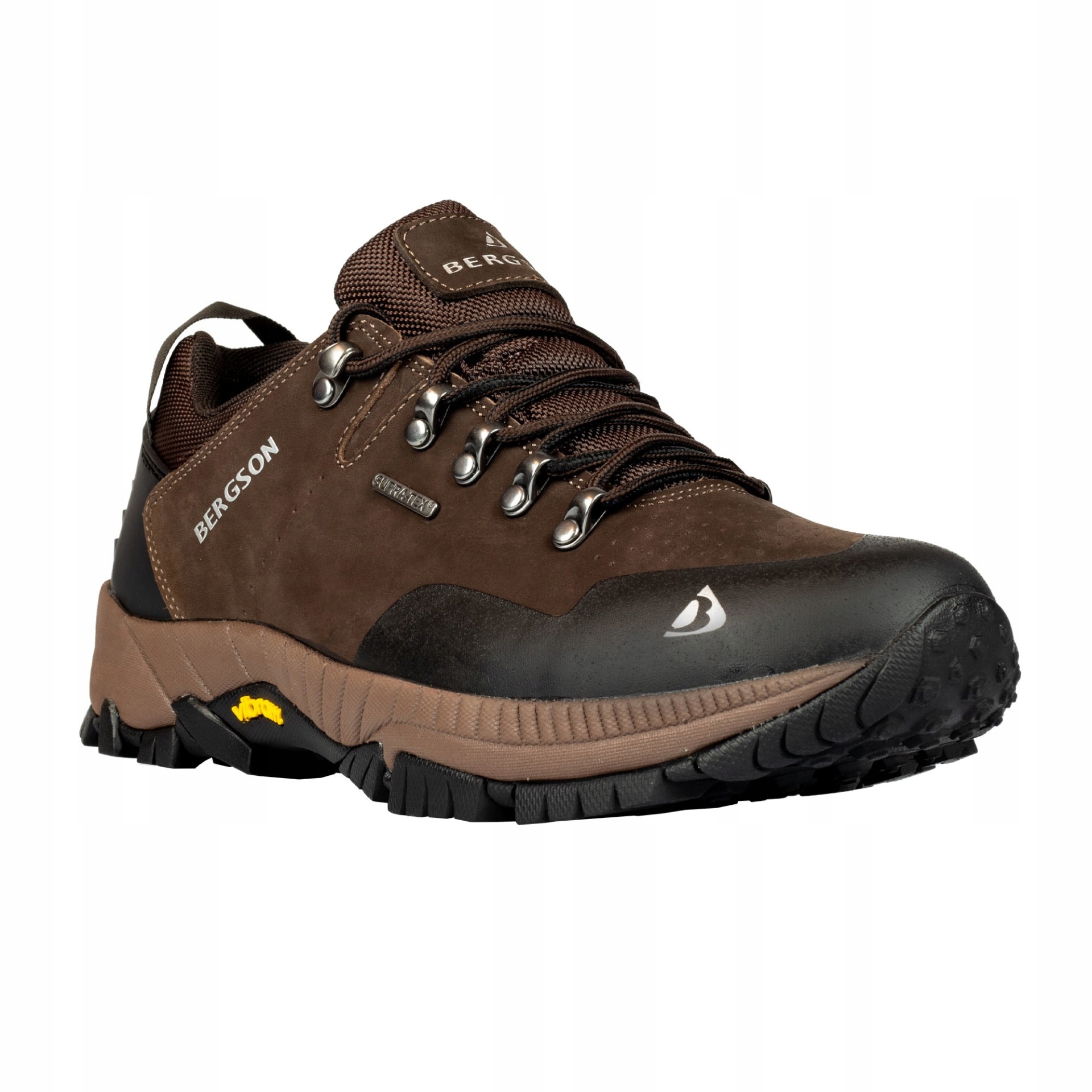 

Męskie Buty Trekkingowe Bergson Semien Niskie, 44