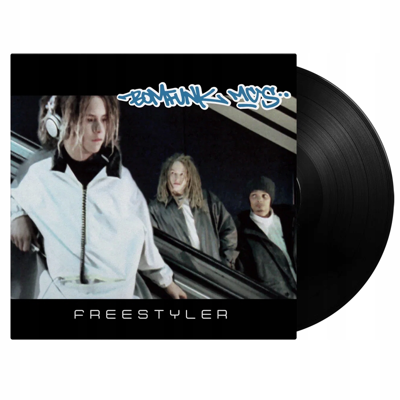 Bomfunk Mc's: Freestyler Vinyl (lp)