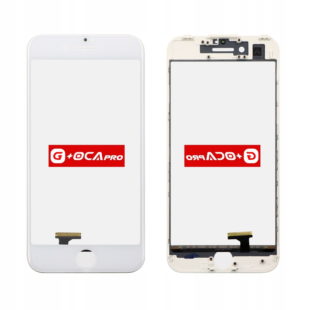 G+OCA Pro Digitizer szyba dotyk OEM regeneracja do Apple iPhone 7 Plus