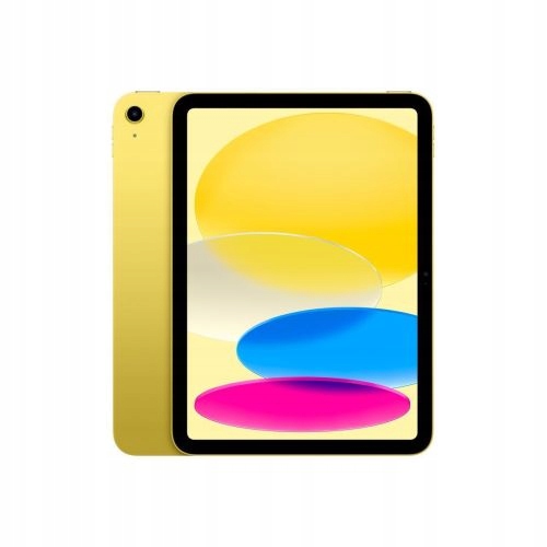 Apple iPad 11.0 (2025) Wi-Fi 128GB Yellow Eu MD4D4