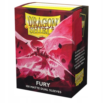 Koszulki Dragon Shield Dual Matte Fury (100)