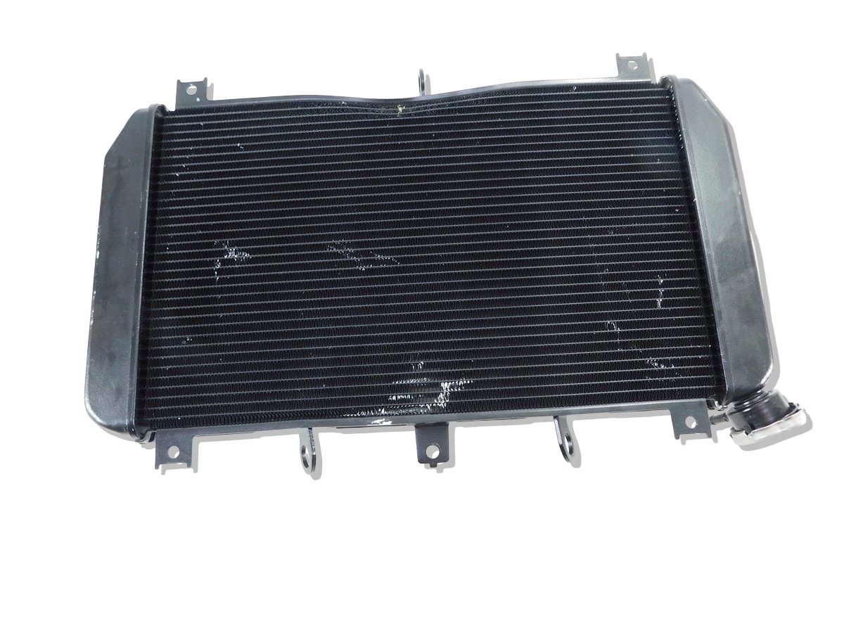 Predný Chladič Vody Kawasaki Z Roku 900 17-19 U-11 390610745