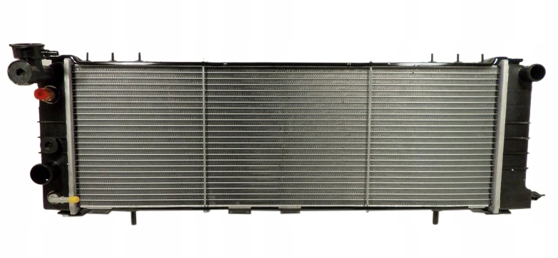 JEEP CHEROKEE 4.0 XJ 1990 - 2001 AUTOMAT CHŁODNICA