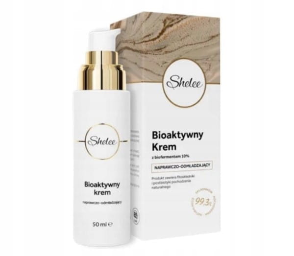 Shelee Bioaktivní opravný a omlazující krém
