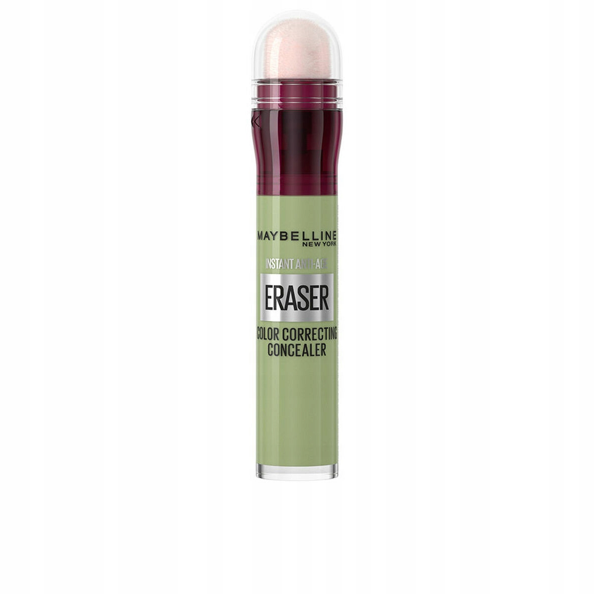 Unisexová veganská sada na líčení Maybelline El Borrador zelená 6,8 ml