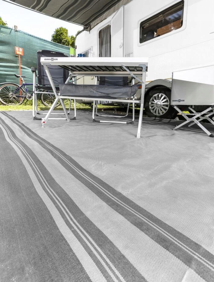 Turistická podlahová krytina do předsíně Brunner