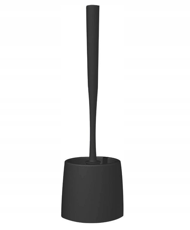 

Szczotka Wc Ida Plastik Czarna 07607