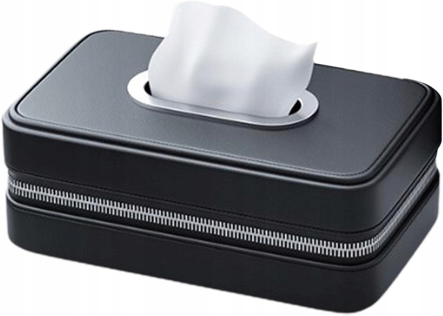 Pojemnik na chusteczki samochodowe - Dozownik papi Długość 1 cm