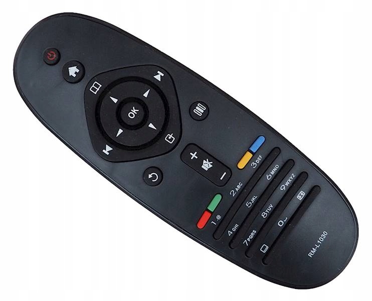 Пульт дистанционного управления Philips RM-L1030 замена High-End 30