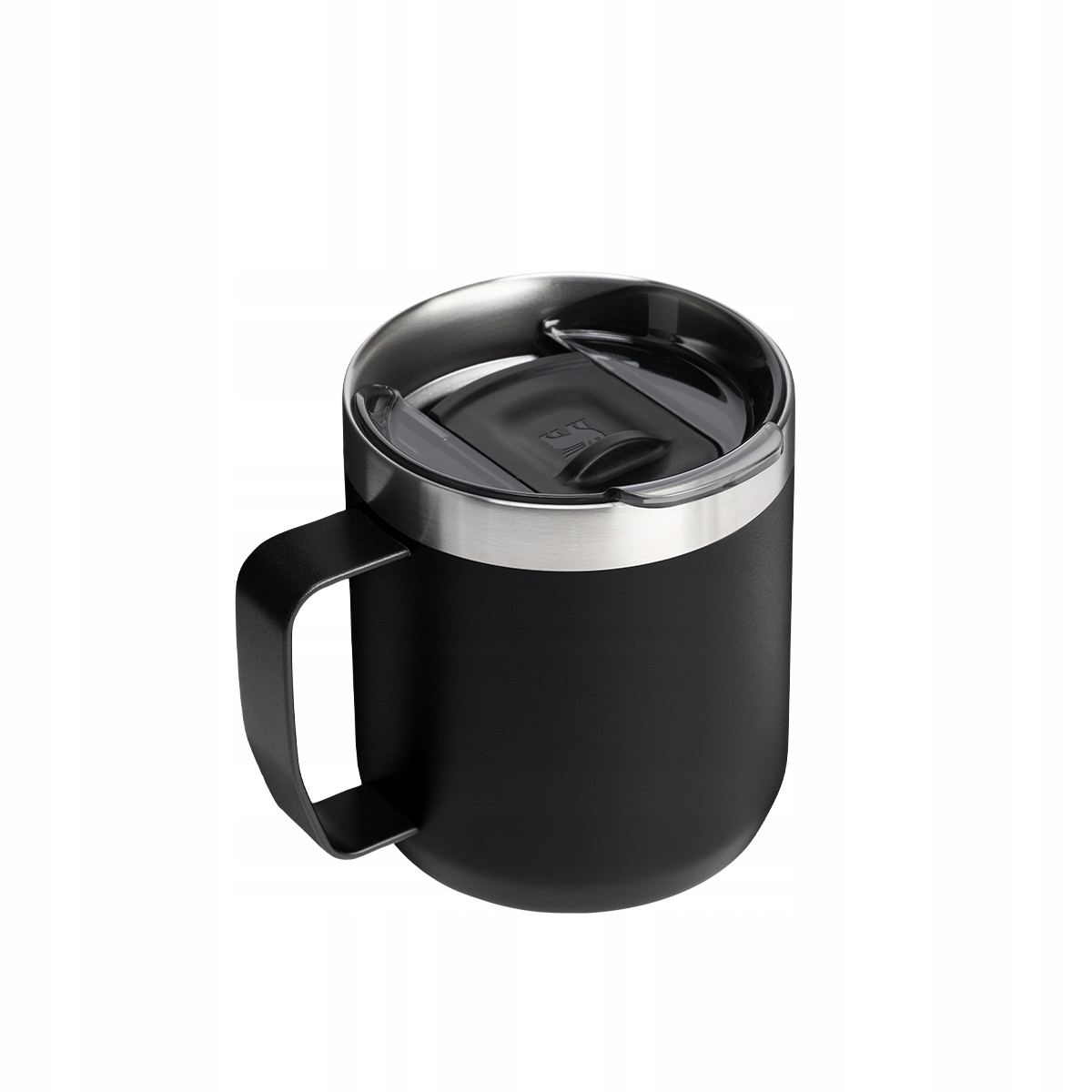 Hrnek Stanley s ouškem Legendary Classic Camp Mug 2.0 0,35L Black 2.0