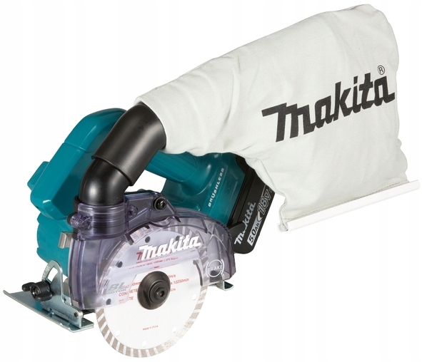 Akumulátorová Úhlová Bruska 125MM 18V 2*5.0AH