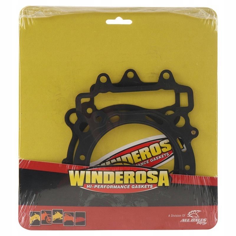 Winderosa (vertex) Tesnenia Top-end Kawasaki KXF450 '16-'18 ()