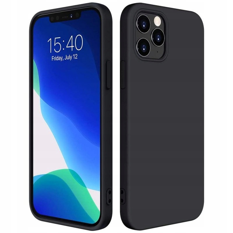 

Silicone Case elastyczne silikonowe etui pokrowiec