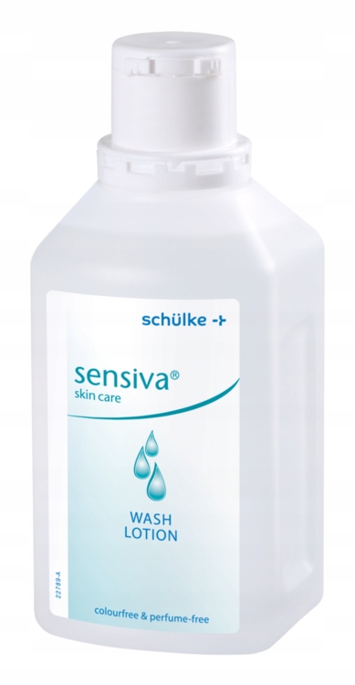 

Sensiva Wash Lotion 500 ML mydło antybakteryjne