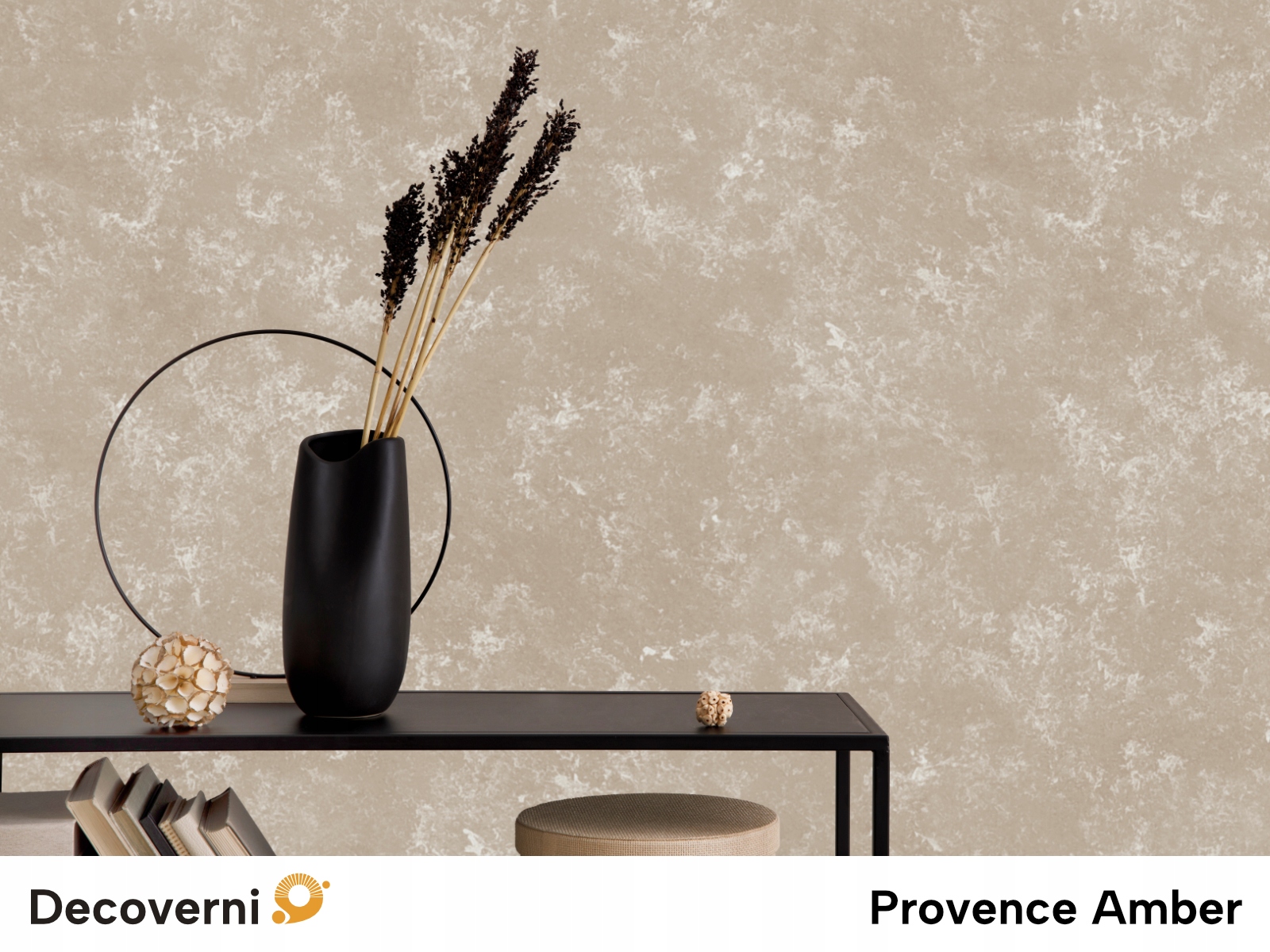 Provence benátská hlína Set Na Cca 5-7 m2 Amber