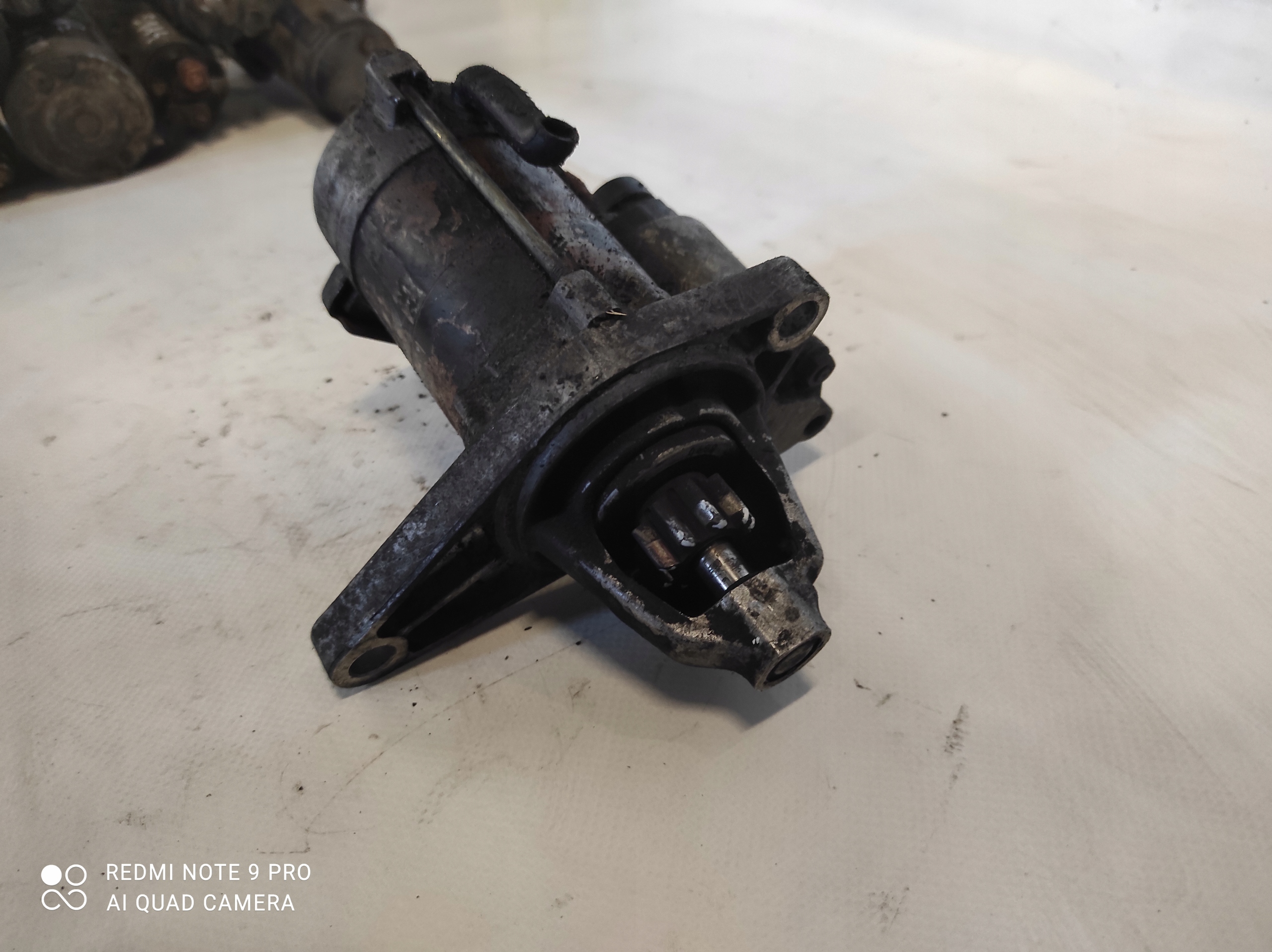 starter Honda Civic VII 7 1.6 D