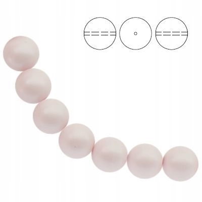 5810 MM 4 Swarovski Pastel Rose Pearl (prosp)