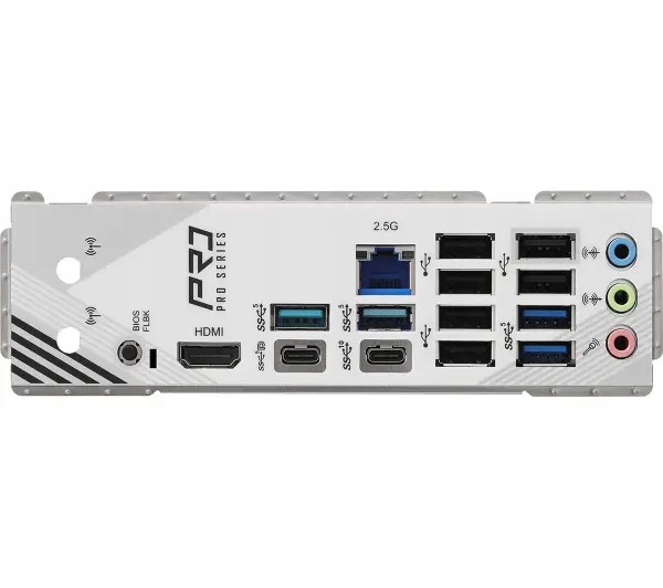 ASROCK B850 Pro RS ATX AM5 DDR5 — 8