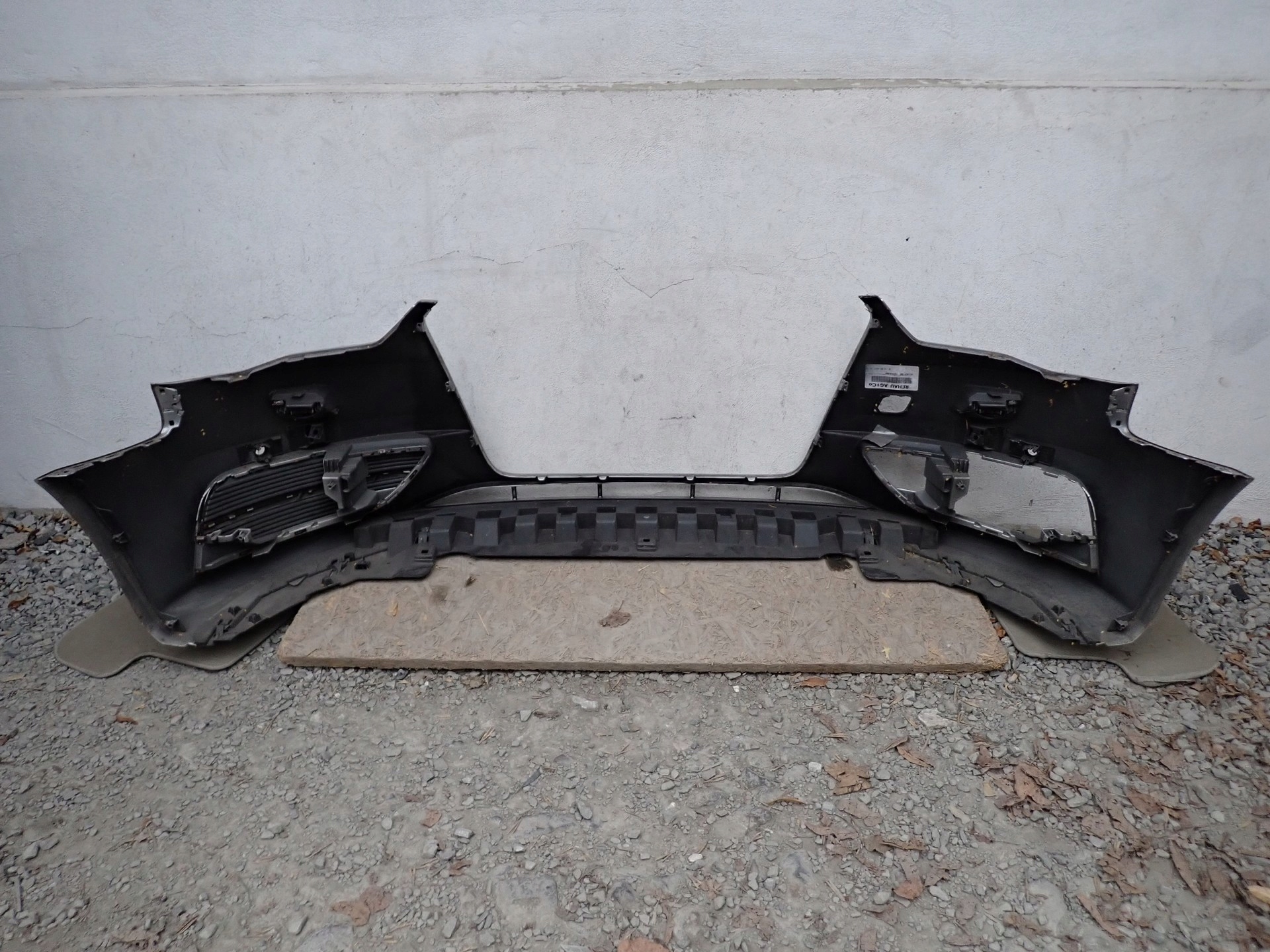 bumper front front AUDI A3 8V 2012-2016R 8V3807437