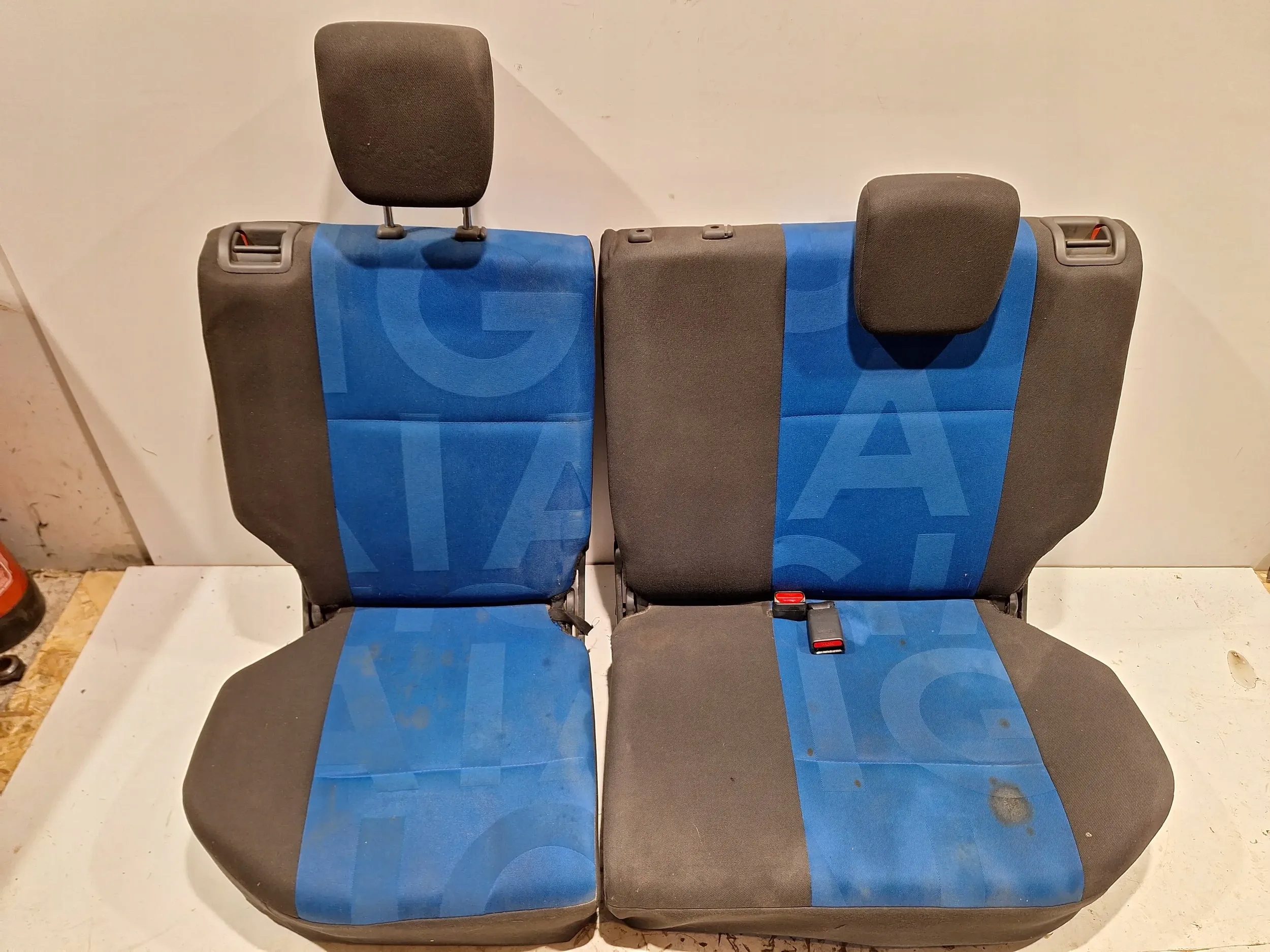 комплект opel Agila A 08-