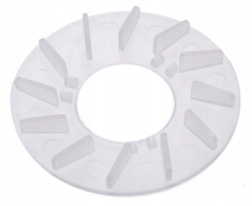 WENTYLATOR WARIATORA QUEST chińskie skutery 4T GY6