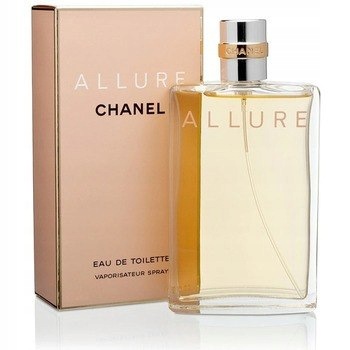 Chanel Allure Edt 50 ml