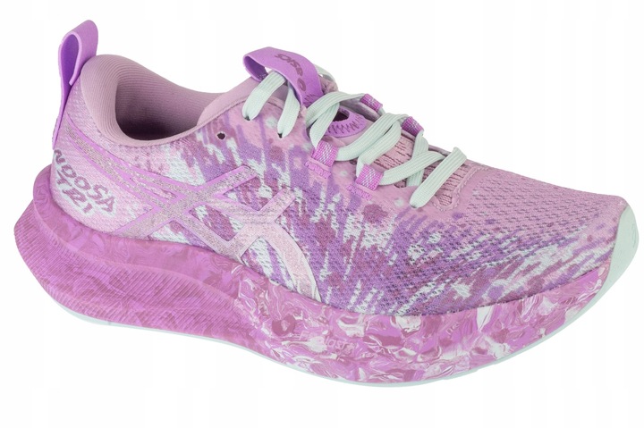 ASICS NOOSA TRI 16 US11 (28.5 cm) 並行輸入品 NOOSA TRI 16 | WHITE/EDO PURPLE | メンズ ランニング シューズ